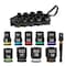 Klein Tools Grab-And-Go Impact Socket Set, Metric, 10-Piece 33809M - alternate 1