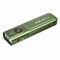 Fenix Lighting Fenix E06R PRO RG Rechargable Flat Flashlight, LED, Red LED, Grn Laser, Lith. Ion, 1600lm, Green E06R PRO RG Green - alternate 1