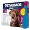 Pet Armor PetArmor Plus Flea and Tick Topical Treatment, Liquid Tube 5389 - alternate 1