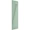 Ekena Millwork True Fit PVC, Three Board Joined Board-n-Batten Shutters w/Z-Bar, Seaglass , 16 1/8W x 32H, PR TFP102BBF16X032SG - alternate 12
