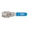 Proline Series Stainless Steel 1/2-in FIP Ball Valve with Locking Handle Series 7690SST 107-713SS - alternate 5