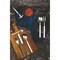 Mepra Stile By Pininfarina Flatware Set - 43 Pieces - Stainless Steel 107522043 - alternate 2