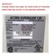 Liftcharger Power Supply Transformer Adapter with 15V AC Output for Acorn Stair Lift Made 2002 - 2014 OWL1557 - alternate 2
