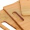 Megachef 3 Piece 8 Inch, 11 Inch, and 13 Inch Bamboo Wood Cutting Board Set 750123377M - alternate 5