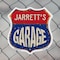 Signmission Jarrett's Garage, 6 Inch X 6 Inch, Plastic Sign SHI-P-6-383-JARRETT - alternate 6