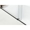 Kingston Brass 60" Acrylic Alcove Right-Hand Drain Tub with Left Sliding Tub Door, White/Matte Black KVTAM6032R210 - alternate 5