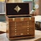Gerstner American Cherry 9-Drawer Collector’s Chest 2009-AC - alternate 5