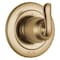 Delta Linden 6-Setting 3-Port Diverter Trim T11994-CZ - alternate 2