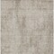 Homeroots 8' X 10' Taupe And Beige Geometric Washable Indoor Outdoor Area Rug 594596 - alternate 8