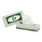 Eco Green 2 Ply Facial Tissue, 150 Sheets, 20 PK EF150 - alternate 3