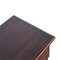 Homeroots 24" Brown Solid Wood Two Drawer Dresser 723822 - alternate 7