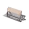 Marshalltown Steel Hand Groover, Concrete Hand Groover, 6 x 3 inch Groover, 1/2 inch Groove Depth CG396 - alternate 5