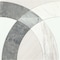 Daltile Eclessia Marble Natural Stone Arches Mosaic Polished, 9.70 SQFT Per Carton, 10PK DA94ARCHESMSPL - alternate 1