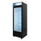 Koolmore 24 in. Commercial One Glass Door Merchandiser Freezer, 12 Cu. Ft. in Black KM-MDF-1GD-12C KM-MDF-1GD-12C - alternate 9