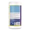 Lysol Disinfecting Wipes, Canister, Citrus, White/Purple 19200-81700 - alternate 9