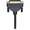 Tripp Lite 6-ft. IEEE 1284 AB Parallel Gold Cable DB25M to Cen36M P606-006 - alternate 2