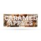 Signmission Caramel Apples, 18 Inch x 48 Inch, Vinyl Banner B-30503 - alternate 1