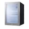Summit 16in Wide Compact Minibar MB27GLSS - alternate 5