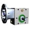 Cone Drive WORM GEAR REDUCER B04115.0WAQVA - alternate 3