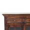Homeroots 35in Walnut Solid Wood Accent Cabinet With Two Doors And Two Drawers 654284 - alternate 9