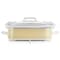 Megachef 3.5 Quart Casserole Slow Cooker with 3 Temperature Settings in Cream MGSL-5000-C - alternate 7