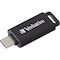 Verbatim 32GB USB Type-C USB 3.2 Gen 1 Flash Drive 70903 - alternate 2