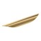 Amerock Current 6-5/16 inch (160mm) Center-to-Center Champagne Bronze Cabinet Pull, 10PK 10VMP37213CZ - alternate 1