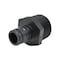 Thrifco Plumbing 1/2" x 1/2" PPSU Adapter MPT x F1960 - (PEX A) 7930183 - alternate 1