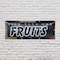 Signmission Pick Your Own Fruits, 36 Inch x 96 Inch, Vinyl Banner B-96-30791 - alternate 5