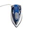 Brentwood Industries 1100 Watt Dual Voltage Nonstick Travel Iron with Steam in Blue MPI-45 - alternate 8