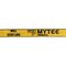 Mytee Products Ratchet Tie-Down Straps w/ Flat Hooks, 2inx40ft Ratchet Straps Yellow, 10,000 lbs BS RS240 - alternate 5
