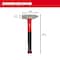 Milwaukee Tool Cross Peen Hammer, 15"L, 1 3/4" Dia. 48-22-9315 - alternate 7