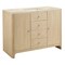 James Martin Vanities Gracyn 48" Single Vanity, Coastal Driftwood, w/ 3 CM Tajnar Eclos Widespread Top D125-V48-CSD-WTJR - alternate 5