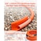 Vevor Air Hose 3/8''x50ft Rubber Air Hose with 1/4-inch Solid MNPT Bras Fittings RAH3850 - alternate 7