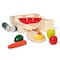 Melissa & Doug Cutting Food, Wooden Play Food 51028 - alternate 5