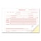 Rediform Book, Driver Log, Dup, 31 6K681 - alternate 7