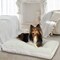Simple Deluxe FluffyDream Dog Bed for Medium Dog, Super Soft Pet Bed Mat, Suitable for Dogs Up to 65lbs, 36in x 2 PTDBEDMATTEDY3627MIN - alternate 8