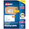 Avery Printable Blank Shipping Labels, PK800 5817 - alternate 1