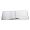 Wilson Jones Detailed Visitor Register Book, 8 Column Format, Black Cover, 12.25 x 9.5 Sheets, 208 Sheets/Book WS491A - alternate 8