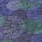 Homeroots 8' Purple Lavender And Green Round Polka Dot Washable Indoor Outdoor Area Rug 614697 - alternate 8