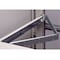 Apc NetShelter Cable Management, Aluminium Arm, 6 x 44 x 457 mm - Cable Management Arm - Aluminum AR8129 - alternate 2