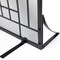 Lavish Home Fireplace Screen Single Panel Gate with Protective Mesh Spark Guard for Fire Place 80-FPSR-15 - alternate 8