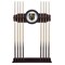 Holland Bar Stool Co Vegas Golden Knights Cue Rack in English Tudor Finish CueETudLVGdKn - alternate 1