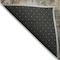 Homeroots 9' X 12' Olive Green And Ivory Abstract Washable Indoor Outdoor Area Rug 616182 - alternate 9