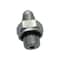 John Deere ADAPTOR FITTING, OEM AT318019 - alternate 3