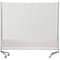 Best-Rite RoomDivider, Revrsble, Porcelain, 72"x48" 661AD-DD - alternate 1