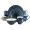 Elama Petra 16 Piece Stoneware Dinnerware Set ELM-PETRA - alternate 5