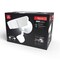Globe Electric globe Security Flood Light, LED Lamp, Bright White, 3200 Lumens, 4000 K Color Temp, White Fixture 17000206 - alternate 5