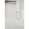 Amerock Monument 3-3/4 inch (96mm) Center-to-Center Satin Nickel Cabinet Pull, 25PK 25VMP36570G10 - alternate 5