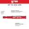 Milwaukee Tool 5/16" DIAMOND MAX Hole Saw Bit 49-56-0507 - alternate 16